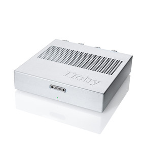 Chord TTOBY Stereo Power Amplifier - Silver