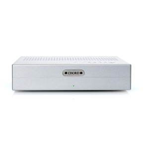 Chord TTOBY Stereo Power Amplifier - Silver