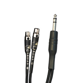 Cardas Audio Clear Reflection Headphone Cable for Audeze Headphones - 1.5 Meter