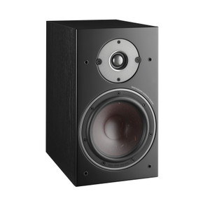 DALI Oberon 3 Bookshelf Speakers - Black, Pair