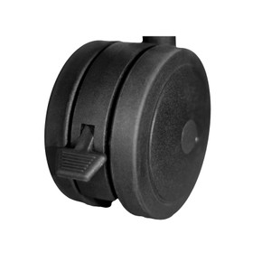 Salamander Chameleon/Synergy Heavy Duty Casters - Set of 10 - Black