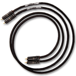 Kimber Kable Hero Interconnect Cable - 1.0 Meter - WBT 114 RCA's - Pair