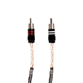 Kimber Kable Timbre Interconnect Cable - 1.5 Meter - RCA to RCA - Pair