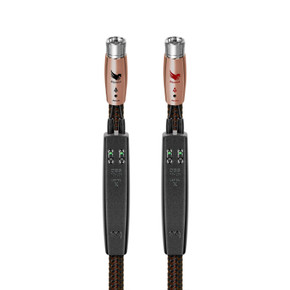 AudioQuest Pegasus Interconnect Cable - 72V DBS - 1.5 Meter - Single