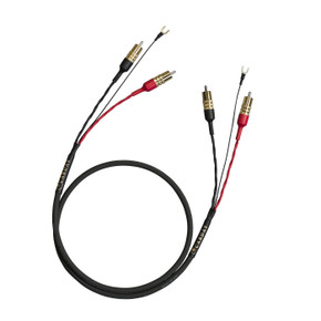 Cardas Audio Iridium Tonearm Cable - 2.0 Meter - RCA to RCA