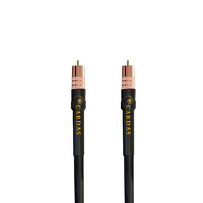 Cardas Audio Clear Reflection Interconnect Cable - 1.0 Meter - RCA to RCA - Pair
