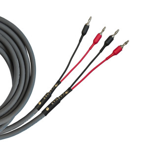 Cardas Audio Iridium Speaker Cable - 3.0 Meter - Banana to Banana - Pair