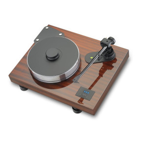 Pro-Ject Xtension 12 Turntable - Mahogany - No Cartridge