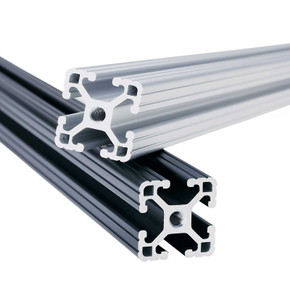 Salamander Synergy Extrusion - 38-Inch - Aluminum - Each