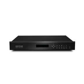 Bryston BDP-3 Digital Music Streamer - Black - 17 Inch Faceplate - Wi-Fi