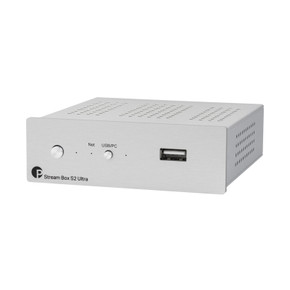 Pro-Ject Stream Box S2 - Silver