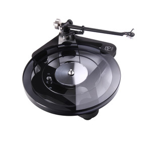 Rega Planar 8 Turntable with Neo PSU Power Supply - Black - Ania Cartridge