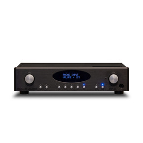 Rogue Audio RP-5 v2 Preamplifier - Black