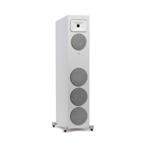 MartinLogan Motion Foundation F2 Floorstanding Speaker - Satin White - Each