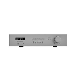 Bryston BP-19 Analog Preamplifier with MM/MC Phono - Silver - 17 Inch