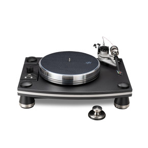 VPI Red Dragon Turntable - Gray Ash