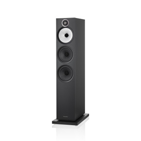 Bowers & Wilkins 603 S3 Floorstanding Speaker Black - Each