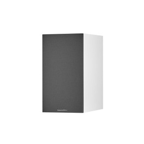 Bowers & Wilkins 606 S3 Bookshelf Speakers - White - Pair