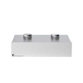 Pro-Ject MC Step-Up Box S3 Passive Step-Up Transformer - Silver