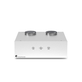 Pro-Ject MC Step-Up Box DS3 B Balanced Step-Up Transformer - Silver