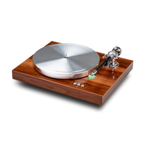 EAT C-Dur Turntable - Plum High Gloss - Jo No.5 Cartridge