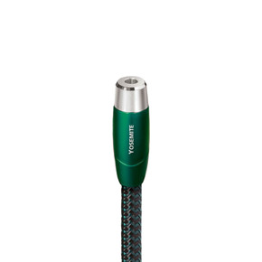 AudioQuest Yosemite Interconnect Cable - 16.0 Meter - 3.5mm Female to 3.5mm