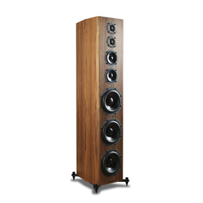 Bryston Model T Tower Loudspeaker - Walnut - Each