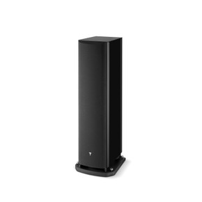 Focal Aria Evo X No. 4 Floorstanding Speaker - Black High Gloss - Each