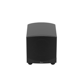 Golden Ear ForceField 30 8-Inch Ultra Compact High Output Subwoofer - Matte Black