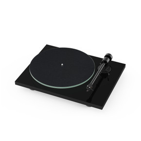 Side of Pro-Ject T1 EVO Phono Turntable