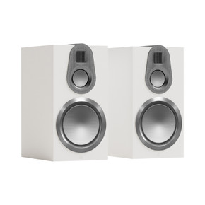 Pair of Monitor Audio Gold 100 6G Bookshelf Speakers