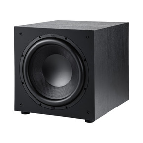 Angle view of ELAC DS103 - 10 Inch Powered Subwoofer