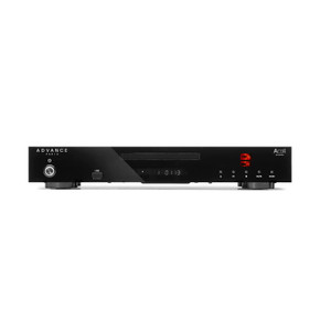 Advance Paris ACD APEX CD Player with Tube Outputs | Audio Advisor
