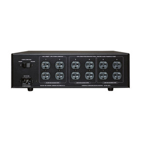AudioQuest Niagara 7000 with Low Z Power Noise Dissipation System - Black