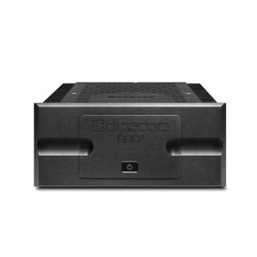 Bryston 28B³ Monoblock Amplifier - Black - 17 Inch Faceplate - Each