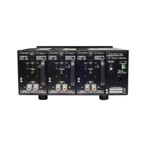 Bryston 6B SST2 3-Channel Power Amplifier - Black