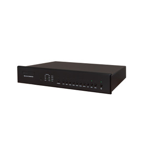 Bryston BDA3 Digital to Analog Converter - with HDMI - Black - 17 Inch