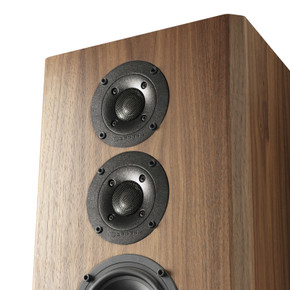 Bryston Model T Tower Loudspeaker - Black Ash, Each