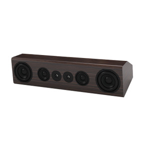 Bryston TC1 3 Way Center Channel Speaker - Black