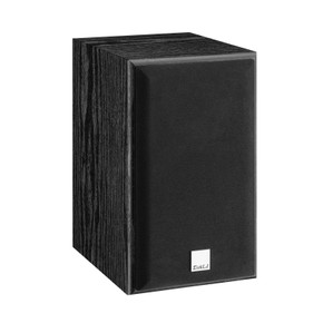 DALI SPEKTOR 1 Bookshelf Speakers - Black Ash, Pair