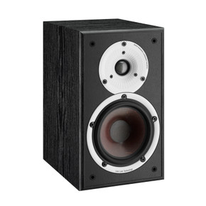 DALI SPEKTOR 1 Bookshelf Speakers - Black Ash - Pair