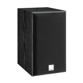 DALI SPEKTOR 2 Bookshelf Speakers - Black Ash, Pair