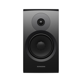 Dynaudio Emit 20 Bookshelf Speakers - Black - Pair