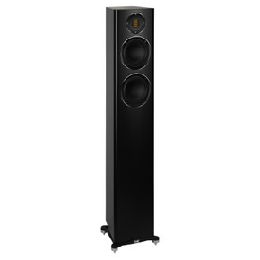 ELAC Carina FS 247.4 Floorstanding Speaker - Satin Black - Each