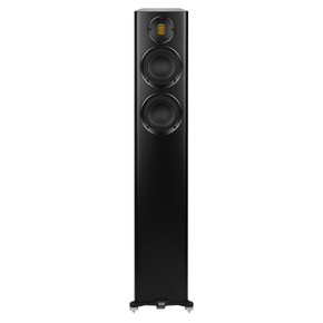 ELAC Carina FS 247.4 Floorstanding Speaker - Satin Black - Each