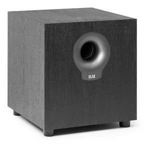 ELAC Debut 2.0 Series S10.2 Subwoofer - Black