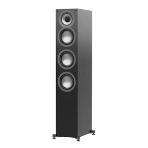 ELAC Uni Fi  UF52 Floorstanding Speaker - Black - Each
