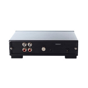 Rega Fono MM MK5 Phono Preamplifier - Black