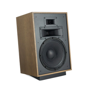 Klipsch Heritage Heresy IV Floorstanding Speaker - White Oak - Each