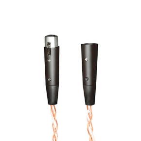 Kimber Kable Tonik Interconnect Cable - 3.0 Meter - XLR to XLR - Pair